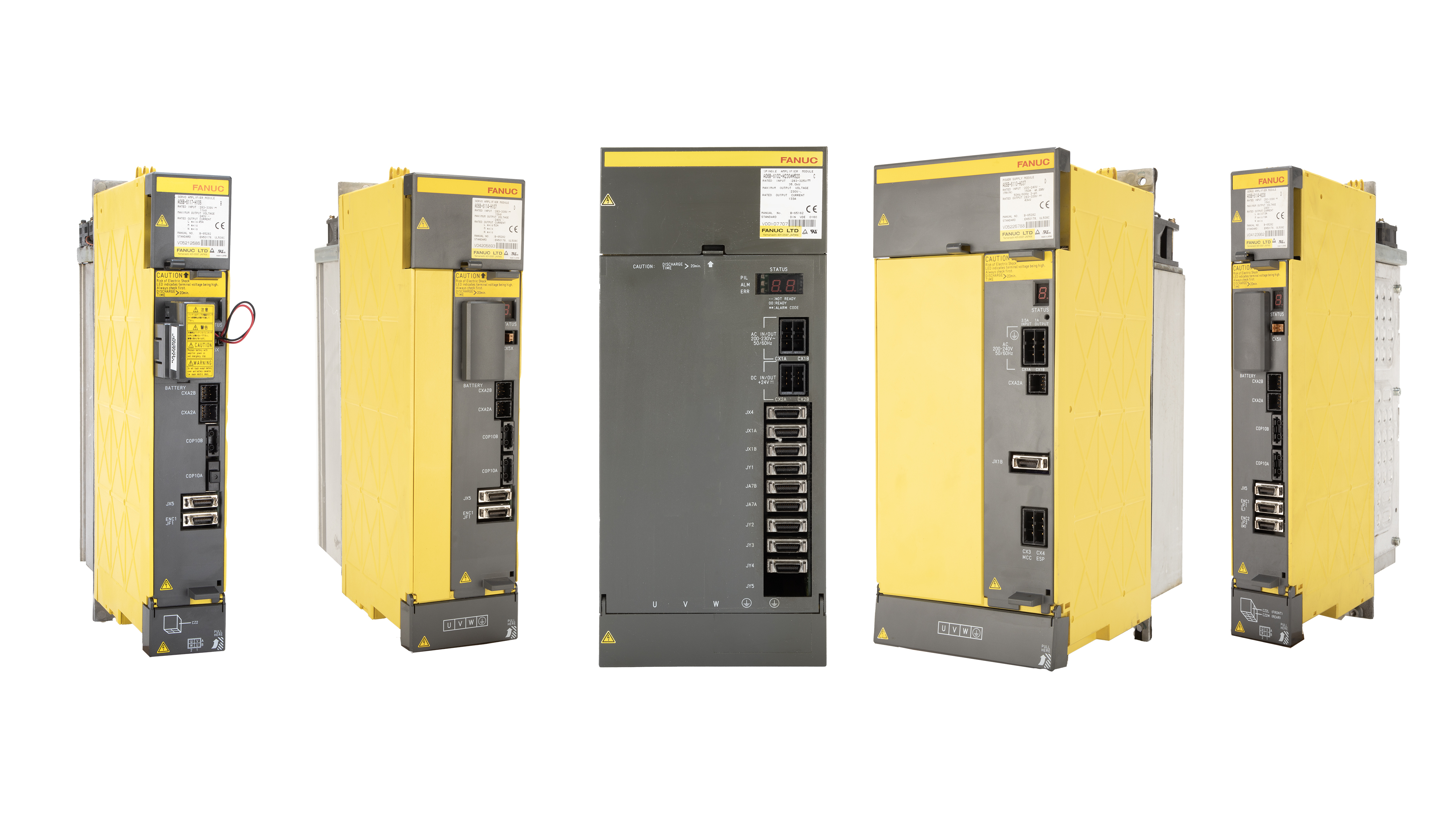 Fanuc Parts Online | Fanuc RefurbishedParts | Classic Automation